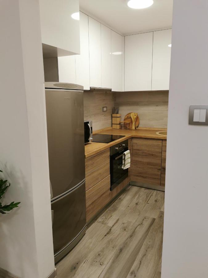 Apartman Tea Novi Sad Exterior photo