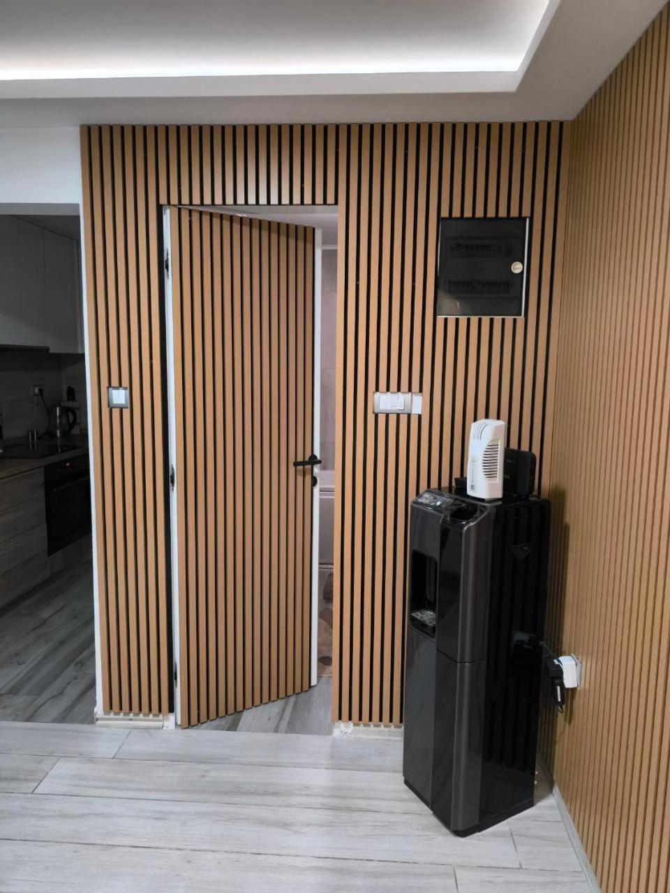 Apartman Tea Novi Sad Exterior photo